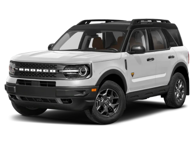 2022 Ford Bronco Sport Badlands 4X4's photo