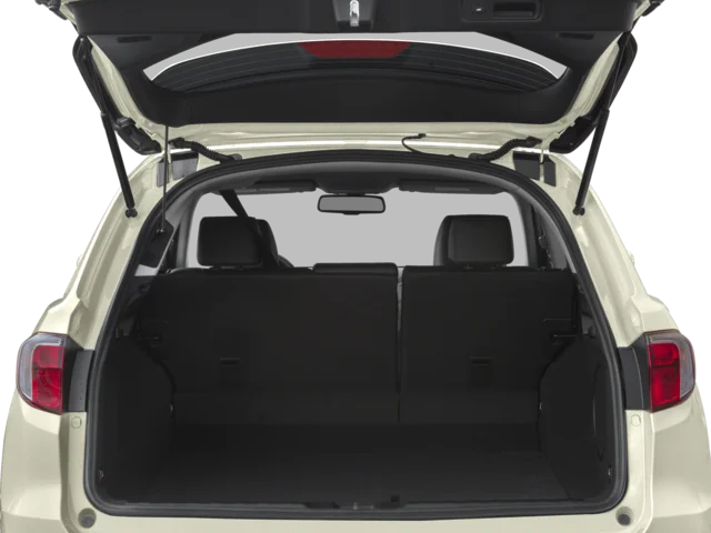 Used 2017 White Acura  image 9