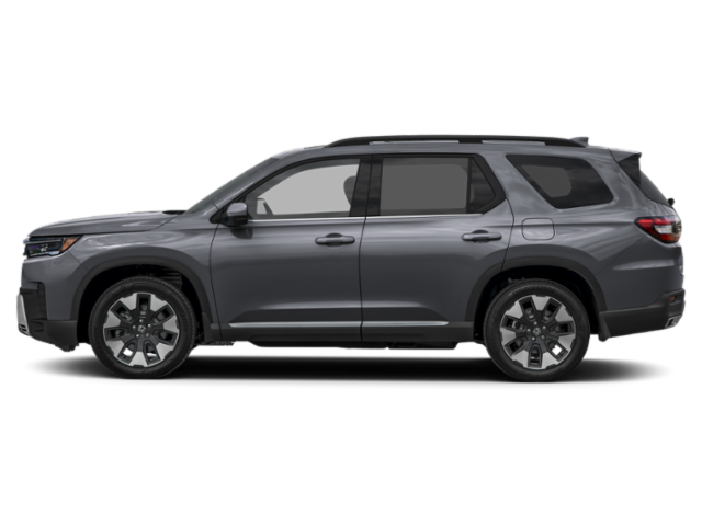 New 2026 Modern Steel Metallic Honda Touring image 6