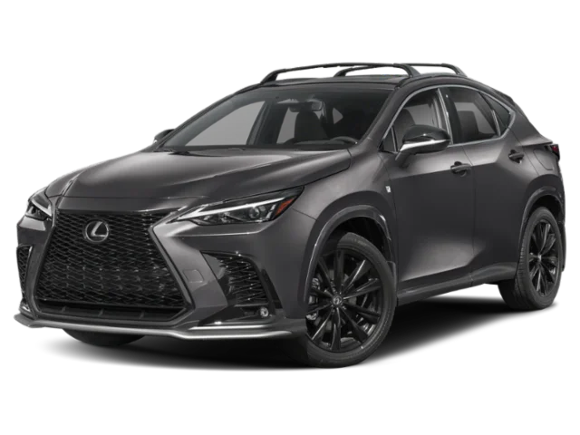 2026 Lexus NX 350 350 F-Sport AWD's photo