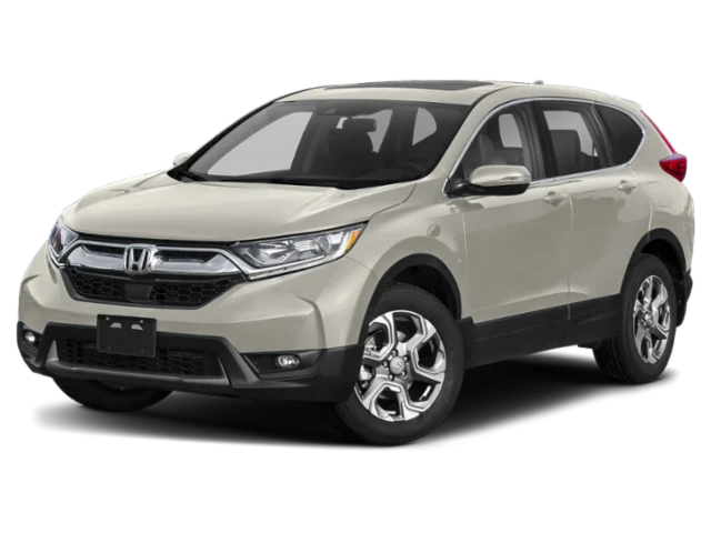 2019 Honda CR-V EX-L AWD's photo