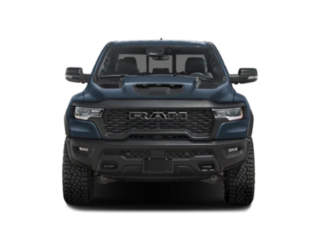 New 2027 Diamond Black Crystal Pearl-Coat Exterior Paint RAM TRX image 13