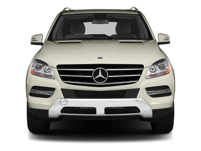 Used 2013 Black Mercedes-Benz ML 350 image 8