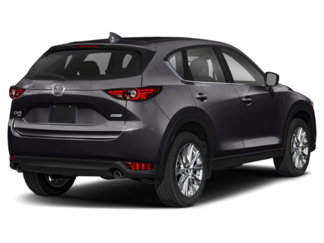 Used 2019 Machine Gray Metallic Mazda Grand Touring image 3