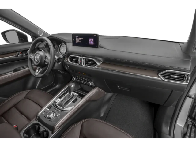 2025 Mazda CX-5 Turbo Signature - Photo 12