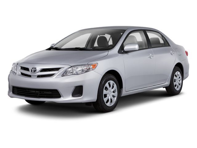 2013 Toyota Corolla S