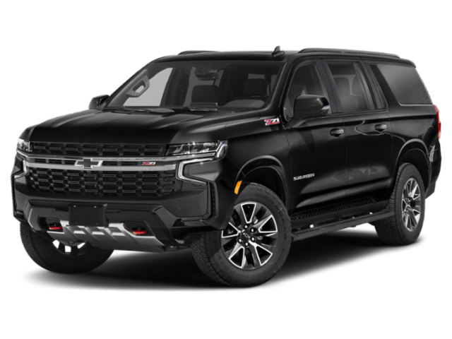 2024 Chevrolet Suburban Z71