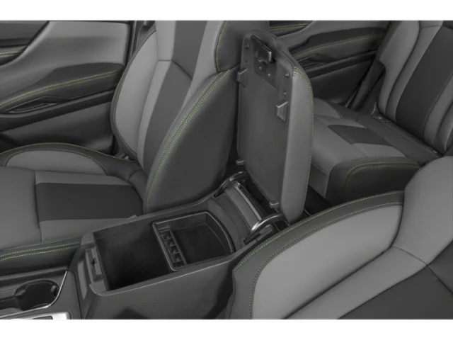 Used 2024 Magnetite Gray Metallic Subaru Onyx Edition Limited image 11