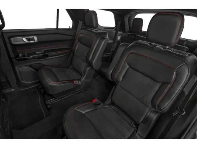 Used 2024 Black Ford ST-Line image 10