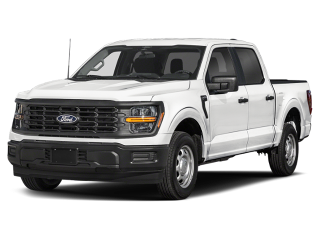 New 2026 White Ford XL image 1