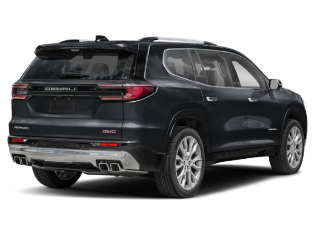New 2027 Ebony Twilight Metallic GMC Denali image 2