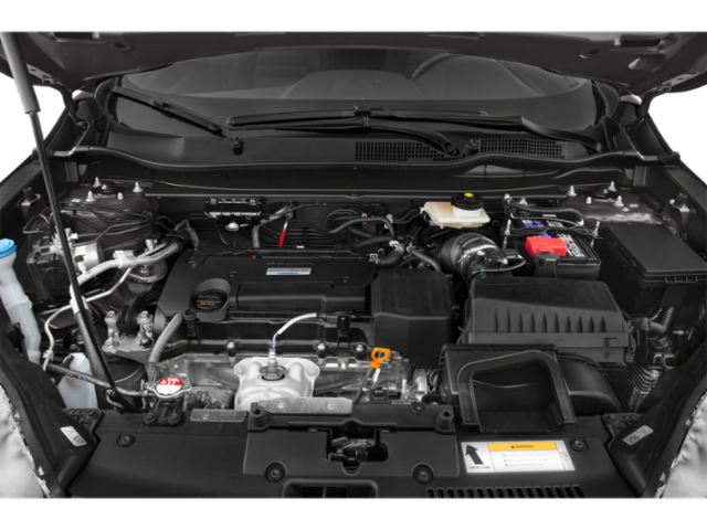 Used 2019 Modern Steel Metallic Honda LX image 17