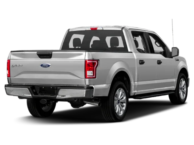 Used 2015 Silver Ford XLT image 2