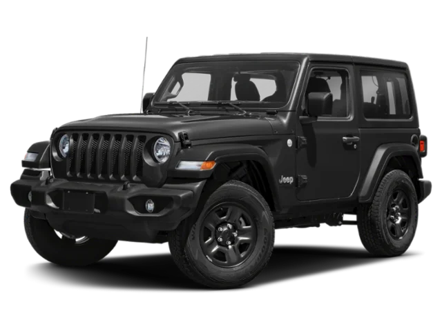 Used 2018 Black Jeep Sport image 8
