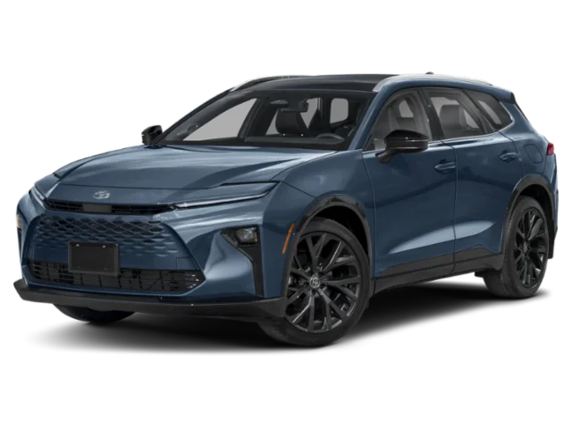 2026 Toyota Crown Signia