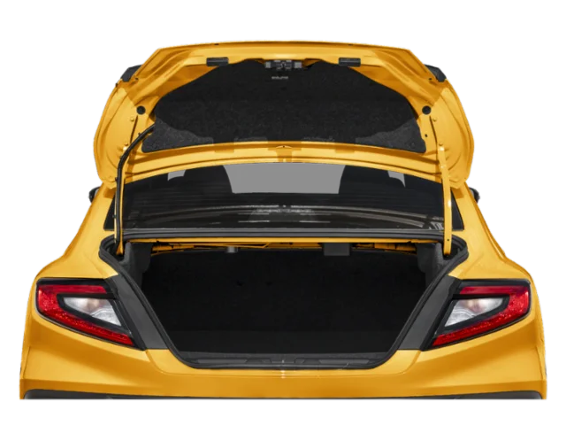2026 Subaru WRX tS - Photo 8