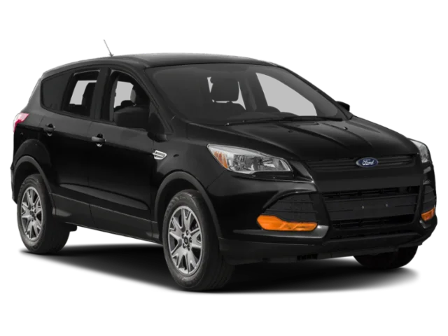 Used 2015 Tuxedo Black Ford SE image 12
