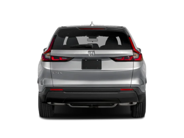 New 2027 Radiant Red Metallic Honda LX image 5