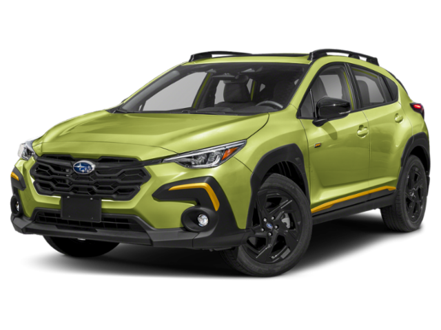 New 2026 Subaru Crosstrek Hybrid Sport 4D Sport Utility in