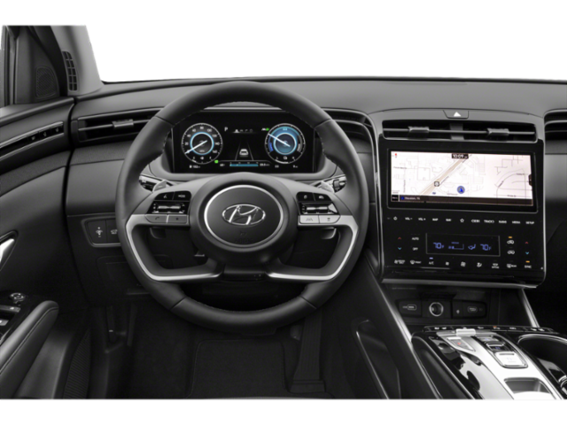 Used 2023 Phantom Black Hyundai Limited image 4