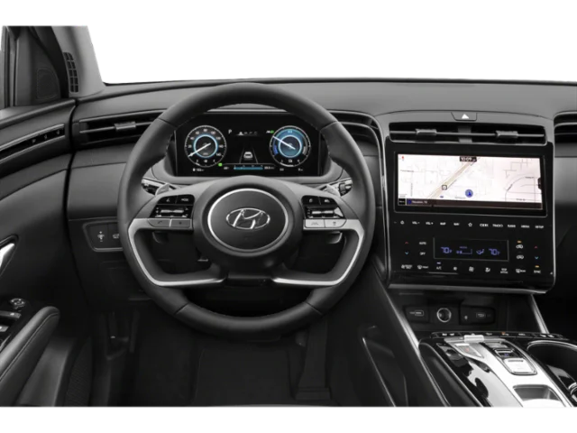 Used 2023 Phantom Black Hyundai Limited image 10