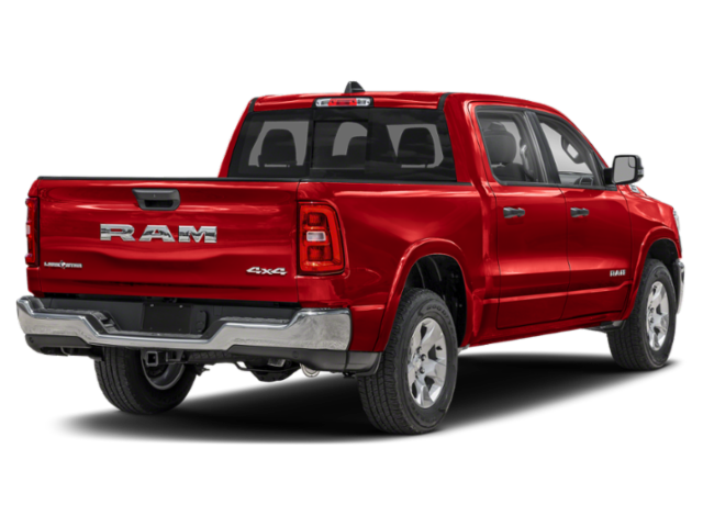 New 2027 Molten Red Pearlcoat RAM Big Horn/Lone Star image 6