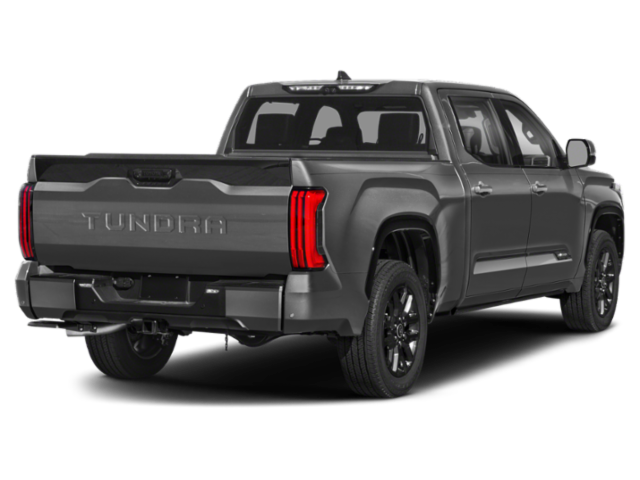 Used 2023 Gray Toyota Platinum image 2