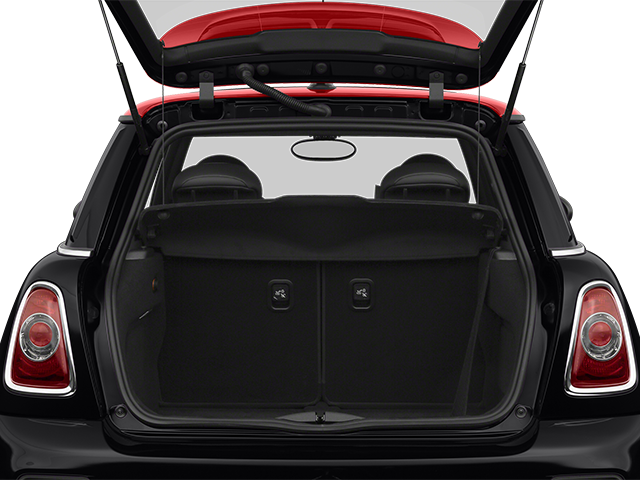 Used 2013 Gray MINI Base image 11