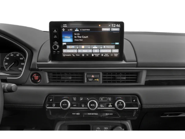 Certified Used 2024 Gray Honda Touring image 10