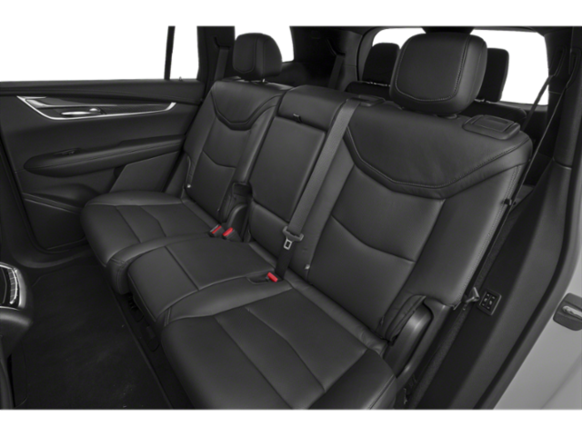 Used 2022 Crystal White CADILLAC SPORT image 15