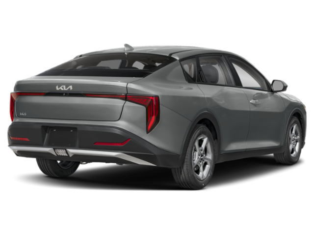Used 2025  Kia LXS image 4