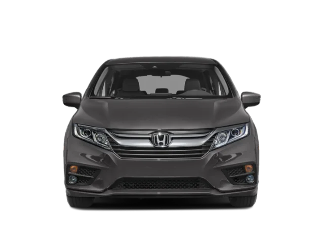 2020 Honda Odyssey EX - Photo 4