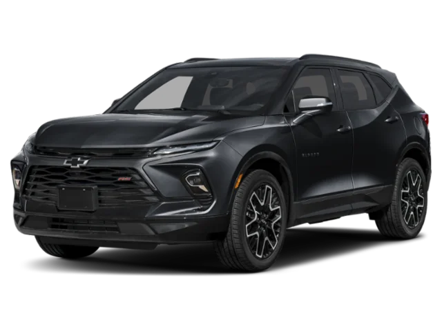 New 2026 Black Chevrolet rs image 1