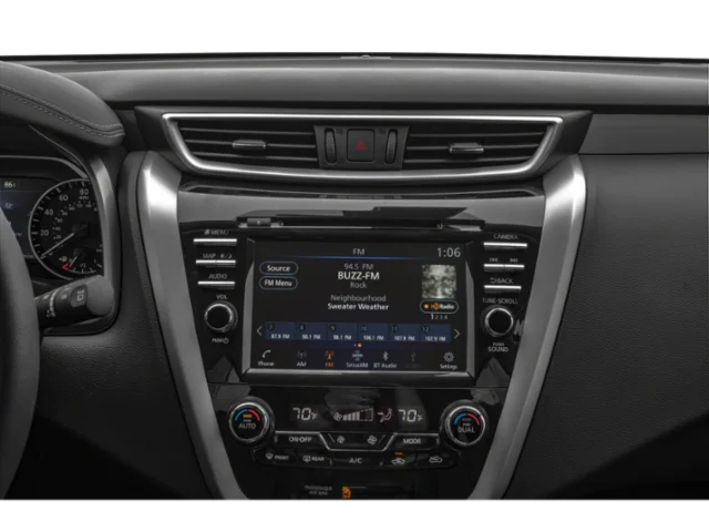 Used 2019 White Nissan SL image 10
