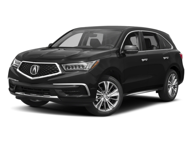 Used 2017 White Acura 3.5L image 1
