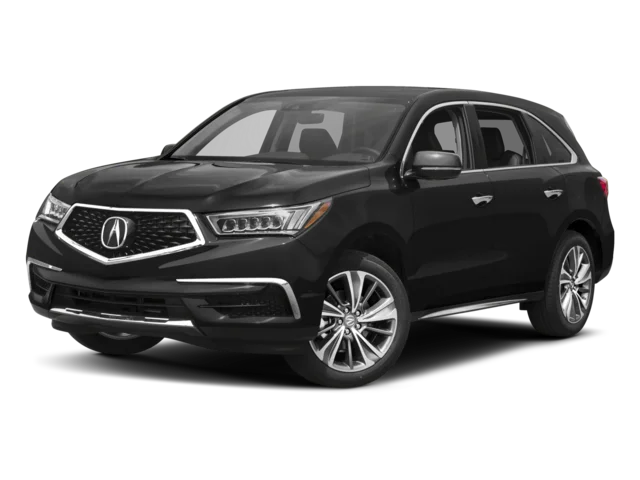 Used 2017  Acura w/Technology Pkg image 1