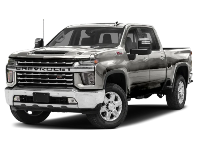 Used 2021 IRIDESCENT PEARL TRICOAT Chevrolet LTZ image 1