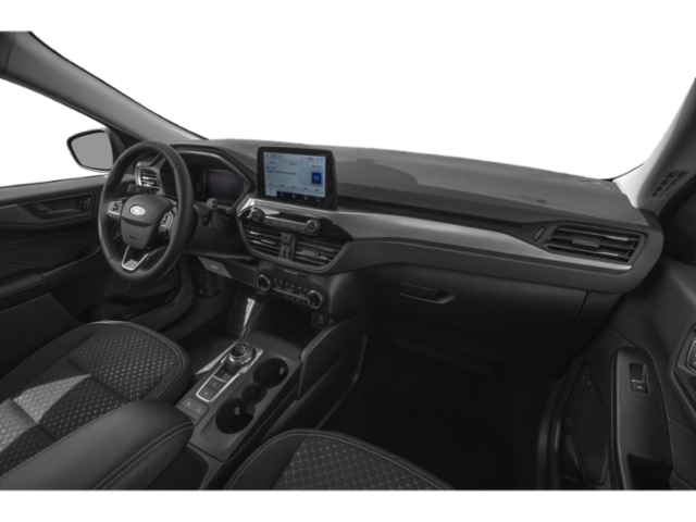 New 2026 Oxford White Ford Active image 12