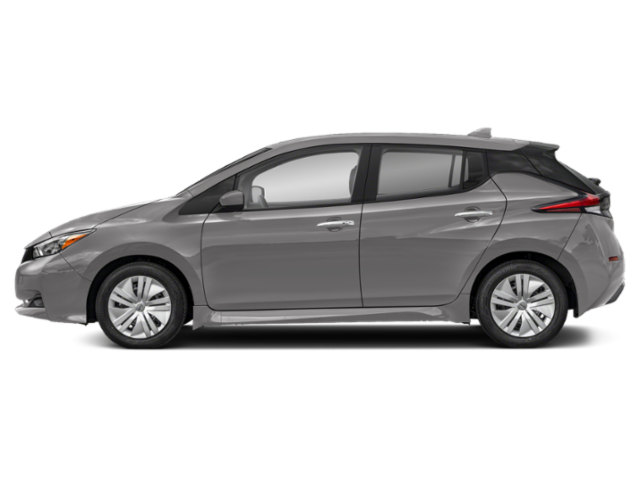 Certified Used 2023 Gun Metallic Nissan S image 3