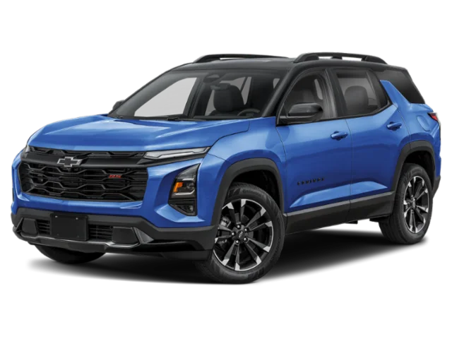 New 2026 Reef Blue Metallic Chevrolet RS image 9