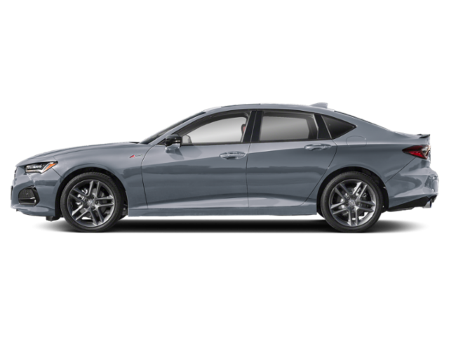 Used 2024 Gray Acura A-Spec Package image 3