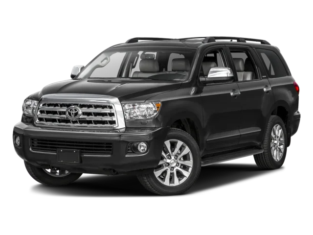 2016 Toyota Sequoia Platinum 4WD photo