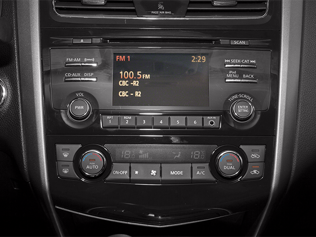 Used 2014 Gray Nissan 2.5 SL image 7