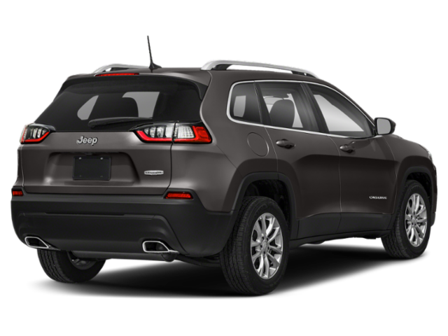 Used 2020 Granite Crystal Metallic Clearcoat Jeep High Altitude image 2