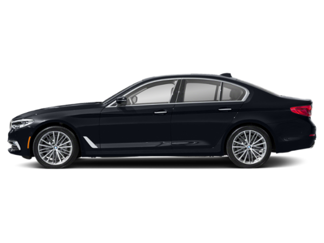 Used 2019 Imperial Blue Metallic BMW 540i xDrive image 5