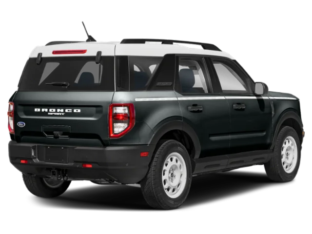 Used 2023 Black Ford Heritage image 2