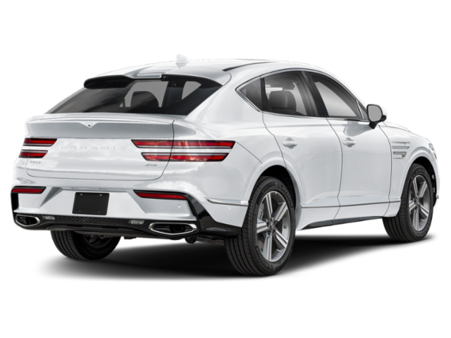 New 2026 Uyuni White Pearl Genesis 3.5T e-SC image 2