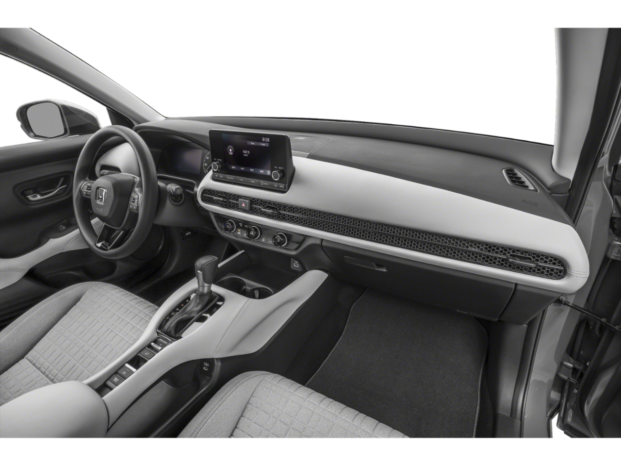 New 2027 Modern Steel Metallic Honda LX image 12