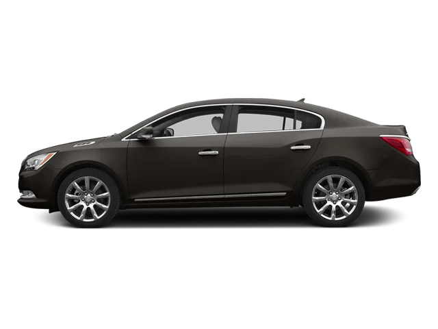 Used 2014 Mocha Bronze Metallic Buick Leather Group image 3