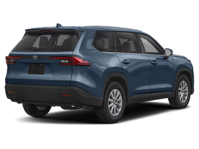 Used 2024 Storm Cloud Toyota XLE image 2